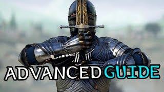 Advanced Guide to MORDHAU