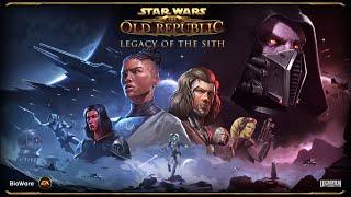 SWTOR: Legacy of the Sith | Sith Empire Storyline