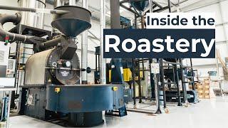 How we Roast our Coffee - Full Tour