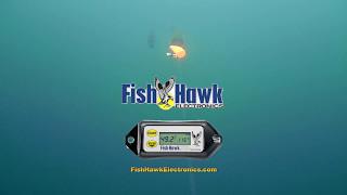 Fish Hawk TD as seen on Angler West TV