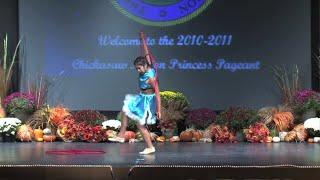 Chickasaw Nation Division of Youth and Family: The Chickasaw Princess Program