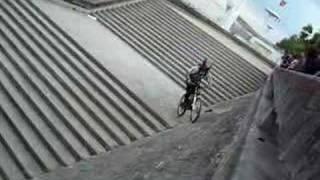 Wall ride in Lyon ( test 4 )