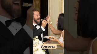 Nikki Bella Artem chigvintsev's Wedding Pics #youtubeshorts #subscribe #like #