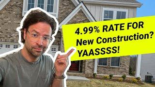 Nashville's BEST Deal on New Home Builders Found!