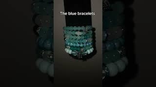 Which bracelet made you like this video??