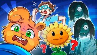  ПРИЗРАКИ против РАСТЕНИЙ | PvZ МУЛЬТИПЛЕЕР