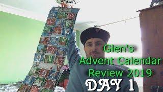 Advent Calendar Review 2019 Day 1