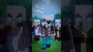 #13 - I'll be Back ️ | #shorts #minecraft