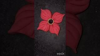 Satisfying dough art #shorts