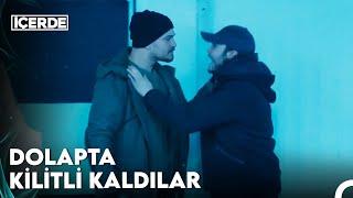 Sarp ve Mert, Yaşar'ın Oyununa Geldi - İçerde 21. Bölüm