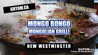 MONGOLIAN GRILL! #AYCE MONGO BONGO NEW WESTMINSTER | Vancouver Food and Travel Guide - Gutom.ca