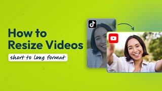 Transform Vertical Videos To Landscape With Ease!