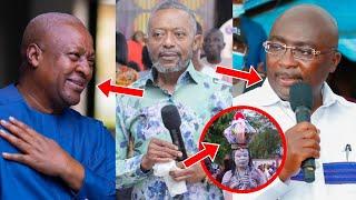 You will Lose 2024 Election for Using JUJU. Rev Owusu Bempah Confirmed NDC No8 with Sh0cking Revelat