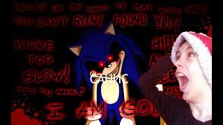 Сoник.exe существует??? Sonic exe one last round