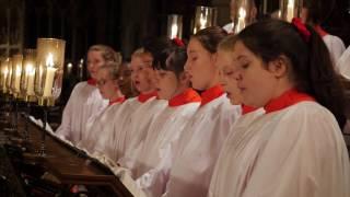 Sans Day Carol (Rutter) Ely Cathedral Choir
