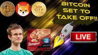 Sin City Crypto LIVE!! Are we still in a bull market? Market Analysis, Bitmart hack, BUY/SELL/HODL