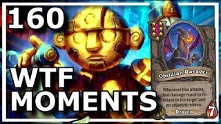 Hearthstone Battlegrounds - Best Epic WTF Moments & Builds 160