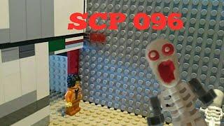 Лего SCP 096 серия первая | stop motion анимация.