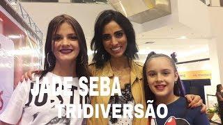 JADE SEBA / TRIDIVERSÃO