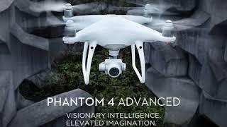 DJI Phantom 4 Advanced FPV With 4K HD Camera Avoid Obstacles Automatically RC Drone Quadcopterr RTF