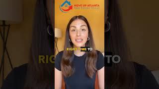  Thinking about selling? Here’s why smart sellers choose Move Up Atlanta Realty ⬇️
