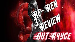 ReKen3 Review! Ro-Ghoul