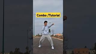 Combo Step By Step / TUTORIAL