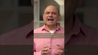 One Minute Sermon // Father’s Day - J.John #bible