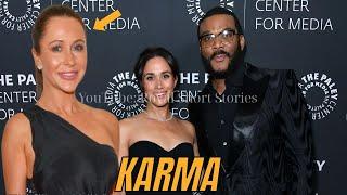 Jessica Mulroney Laughs Last! Meghan PANICS as Lilibet’s Godfather Tyler Perry Gets MARKLED
