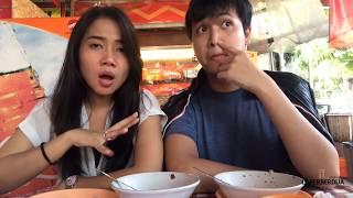 Makan Baso Aci jadi GANTENG???? - Bandung Lautan Asmara #1