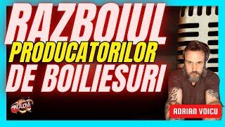 RAZBOIUL Producatorilor de BOILIES-uri - Dezvaluiri de SENZATIE din CARP-Fishing-ul Romanesc!