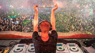 Armin van Buuren live at Tomorrowland 2018