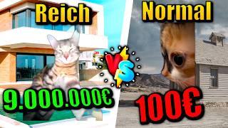 Reiche VS Normale Leute