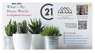 Home Value Example Highland Station