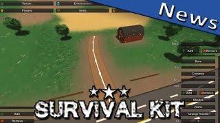 Unturned- 3 0 Editor Demo - Survivalkit.fr