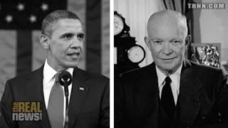 Military-Industrial Complex from Eisenhower to Obama