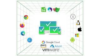 On-Premise Test Grid for Selenium, PlayWright and Appium automated testing