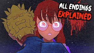 Saiko No Sutoka ALL ENDINGS EXPLAINED