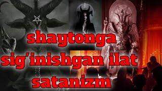 shaytonga sigingan ilat satanizm / шайтонга сыгынган илат сатанизм