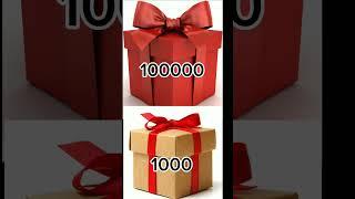 chose your gift ( rahat gaming)