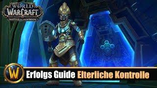 Uldir Erfolgs Guide: Elterliche Kontrolle | MUTTER