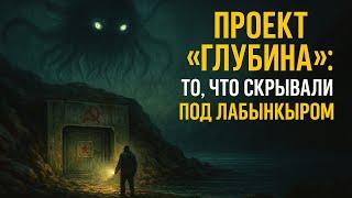 СССР Открыл Портал Под Водой. Рассекреченный Проект ЛАБЫНКЫР в Южной Якутии