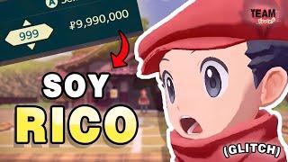 Descubierto GLITCH Para Hacer DINERO INFINITO en Leyendas Pokémon: Arceus