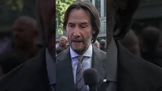 "Keanu Reeves on Returning as John Wick: 'It Felt Like Coming Home' "
