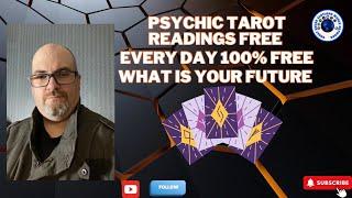 Free Psychic Tarot Readings