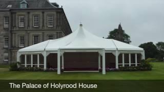 Purvis Marquees July 2017 Showreel