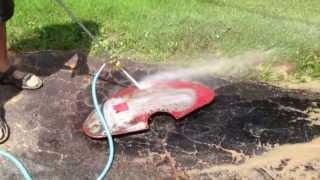 Northern Tool Sand Pressure Washer