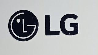 МОЯ реклама стиральной машины LG 2021 года!