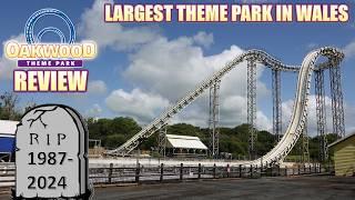 Oakwood Review, Largest Theme Park in Wales Closing Forever | Why and Will Megafobia Be Saved?