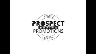 New Generation | Live Boxing | Prospect Boxing Promotions